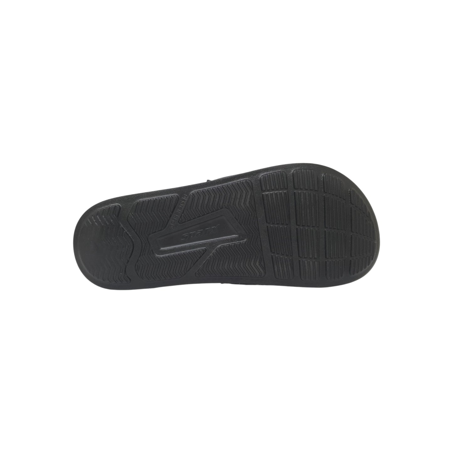 SFG-192 Black Mens Clogs & Sliders