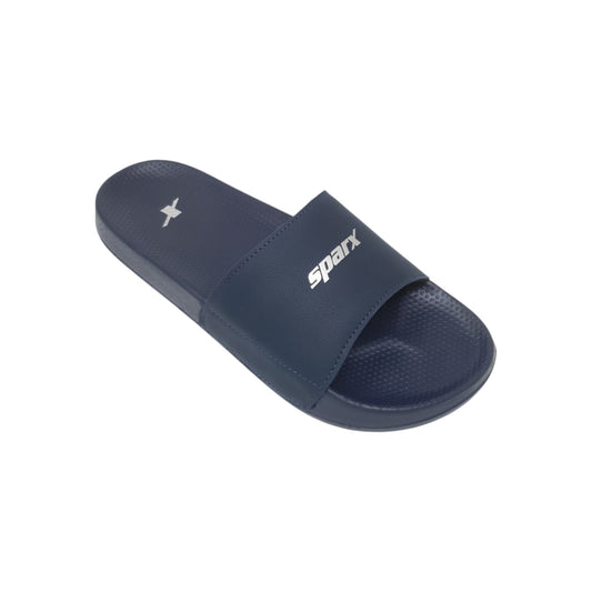 SFG-192 Navy Mens Clogs & Sliders