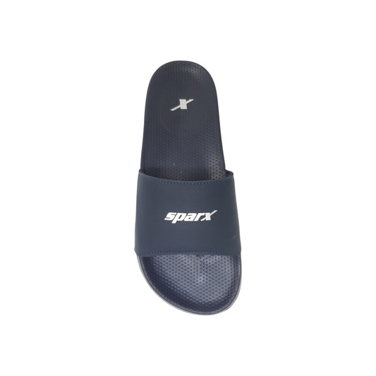 SFG-192 Navy Mens Clogs & Sliders