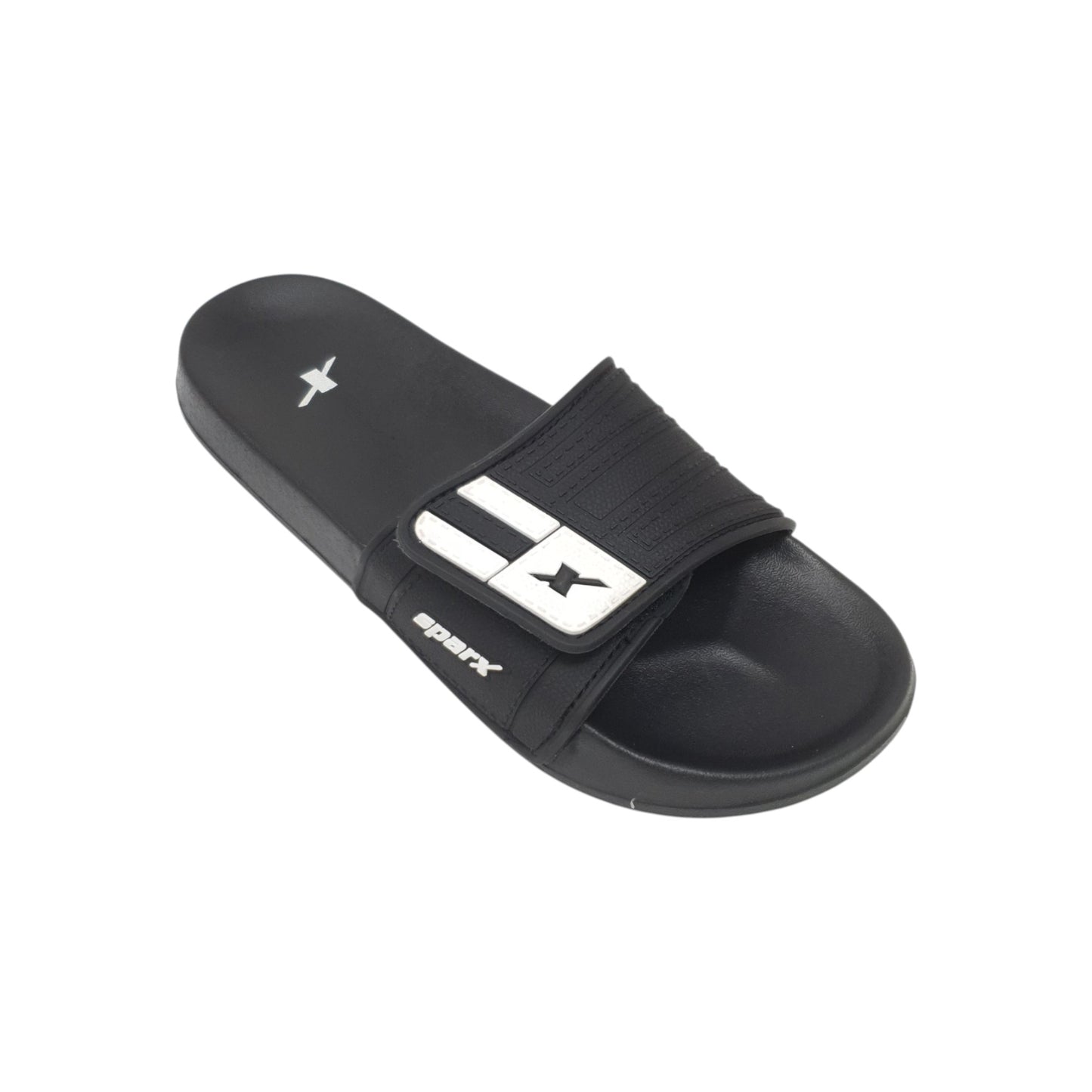 SFG-196 Black Mens Clogs & Sliders