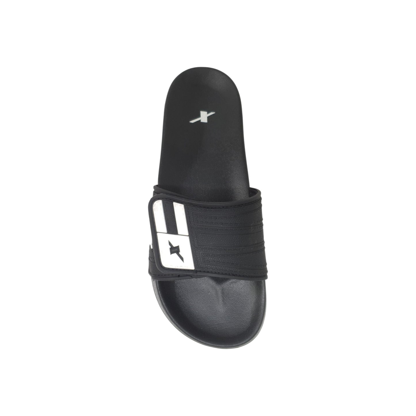 SFG-196 Black Mens Clogs & Sliders