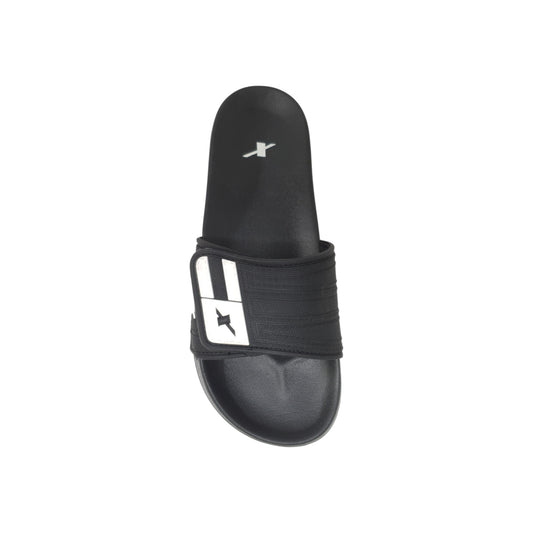 SFG-196 Black Mens Clogs & Sliders