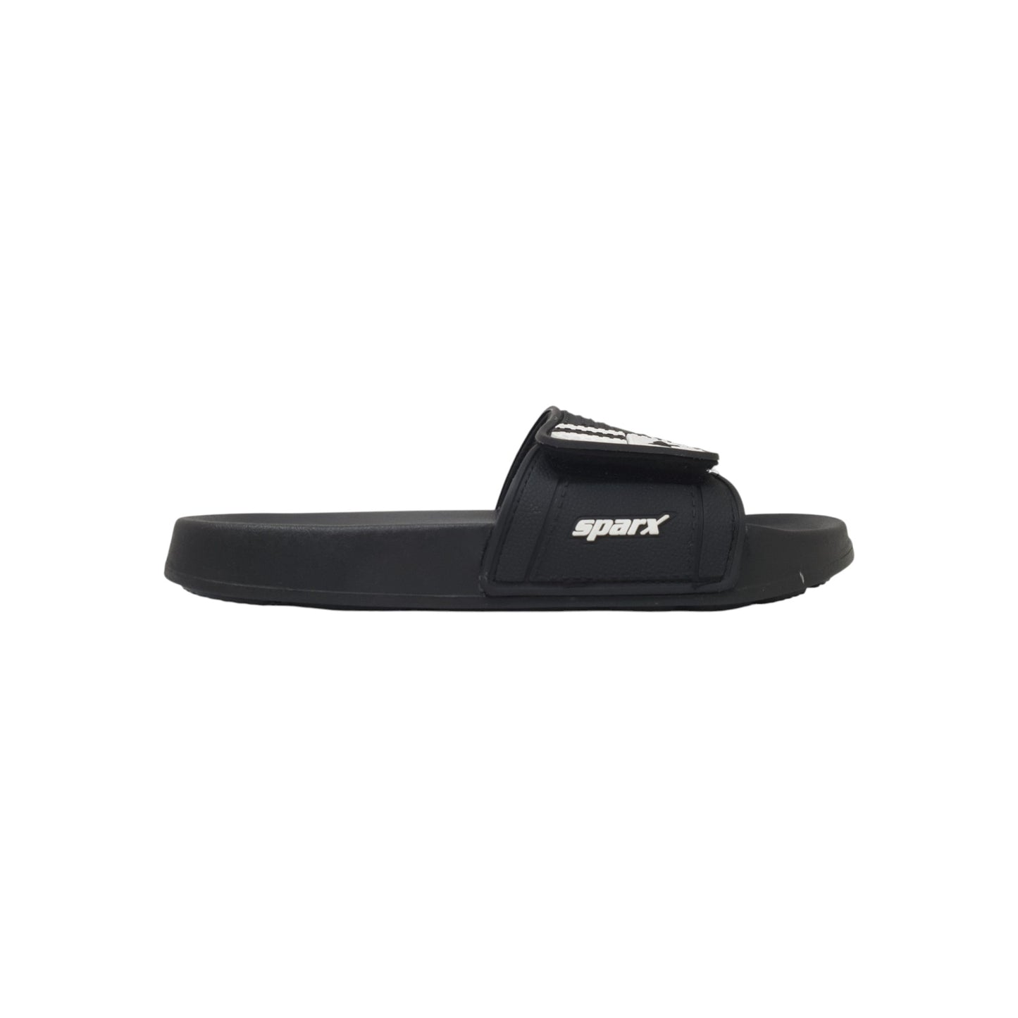 SFG-196 Black Mens Clogs & Sliders