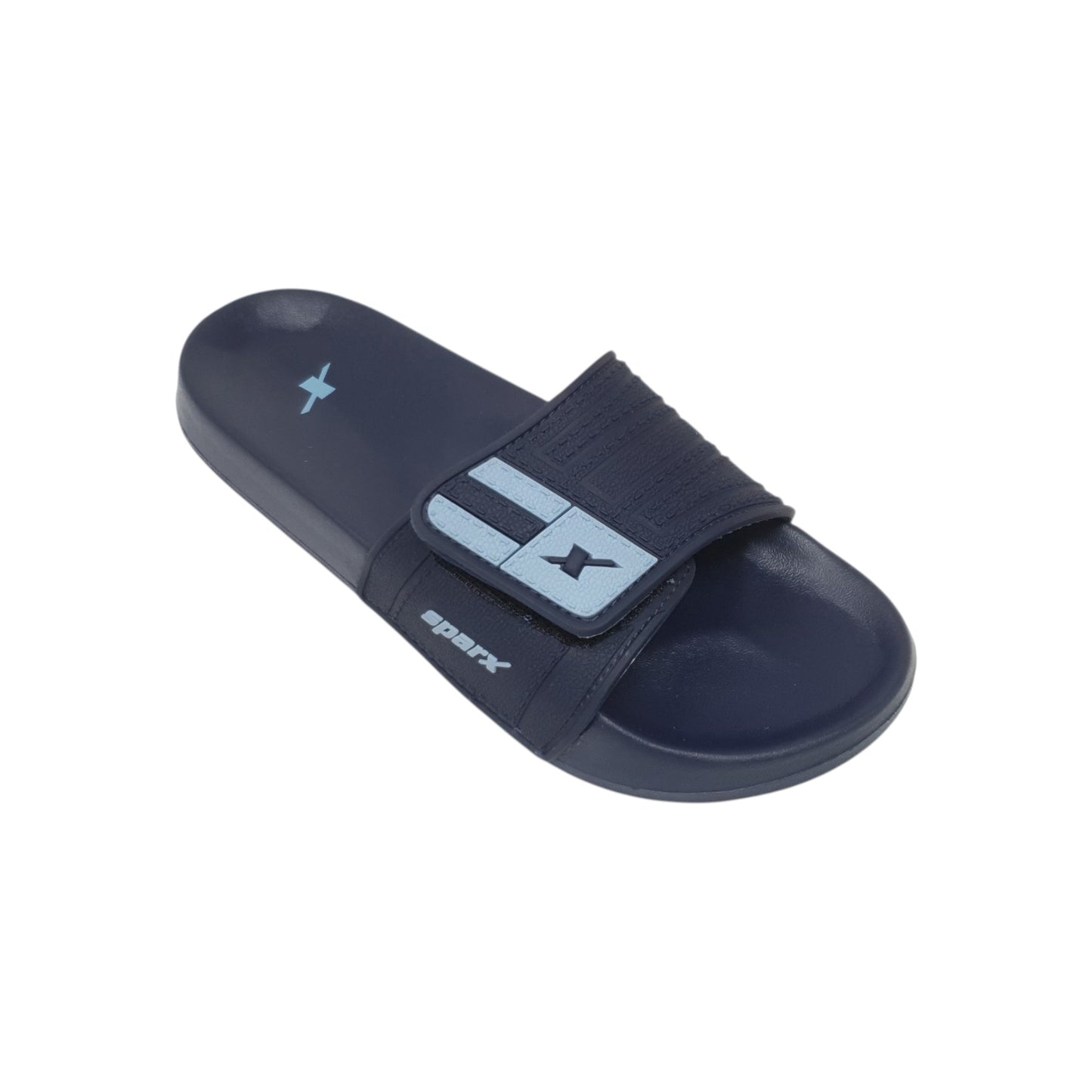 SFG-196 Blue Mens Clogs & Sliders