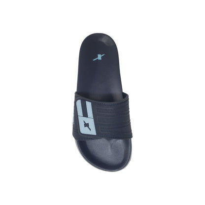 SFG-196 Blue Mens Clogs & Sliders
