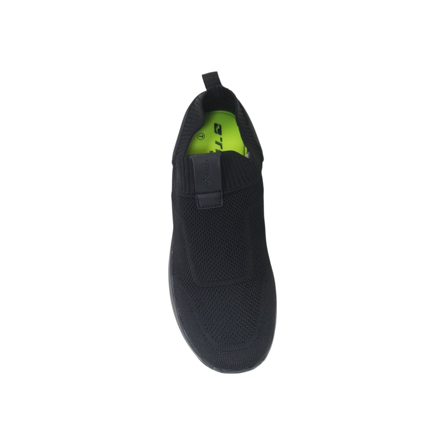 SHOCKER-4 Black Mens Sports Shoes