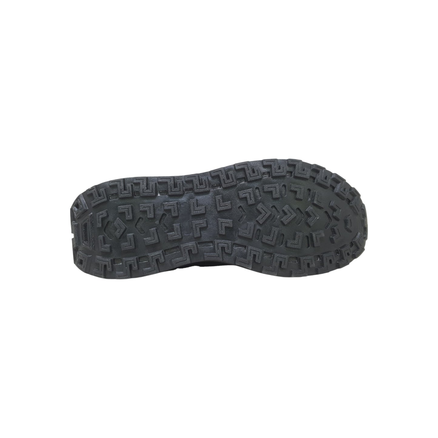 SHOCKER-4 Black Mens Sports Shoes