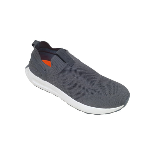 SHOCKER-4 Grey Mens Sports Shoes