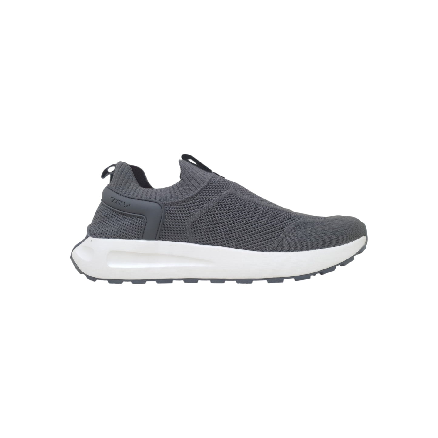 SHOCKER-4 Grey Mens Sports Shoes