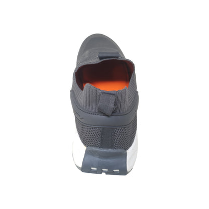 SHOCKER-4 Grey Mens Sports Shoes