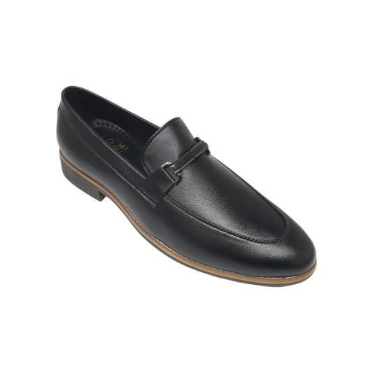 SL-091 Black Mens Formal & Casual Shoes