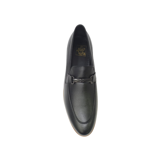 SL-091 Black Mens Formal & Casual Shoes