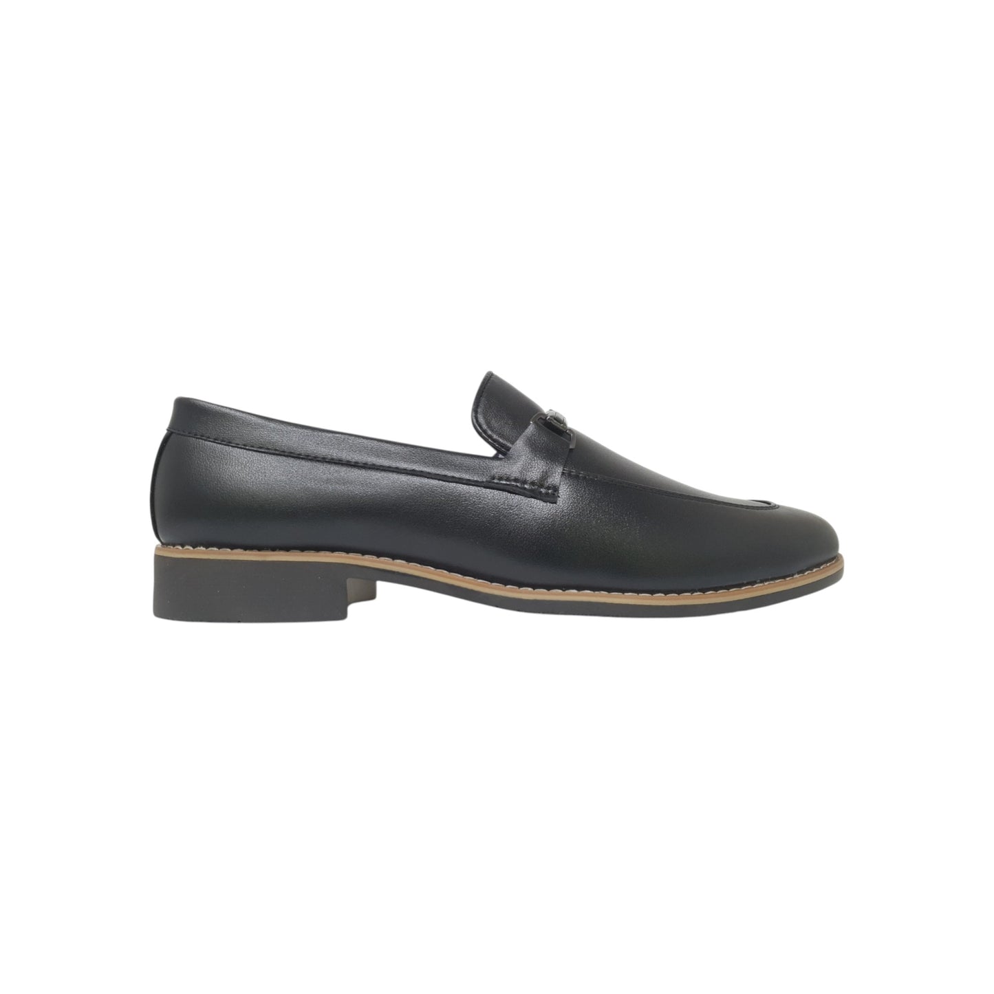 SL-091 Black Mens Formal & Casual Shoes