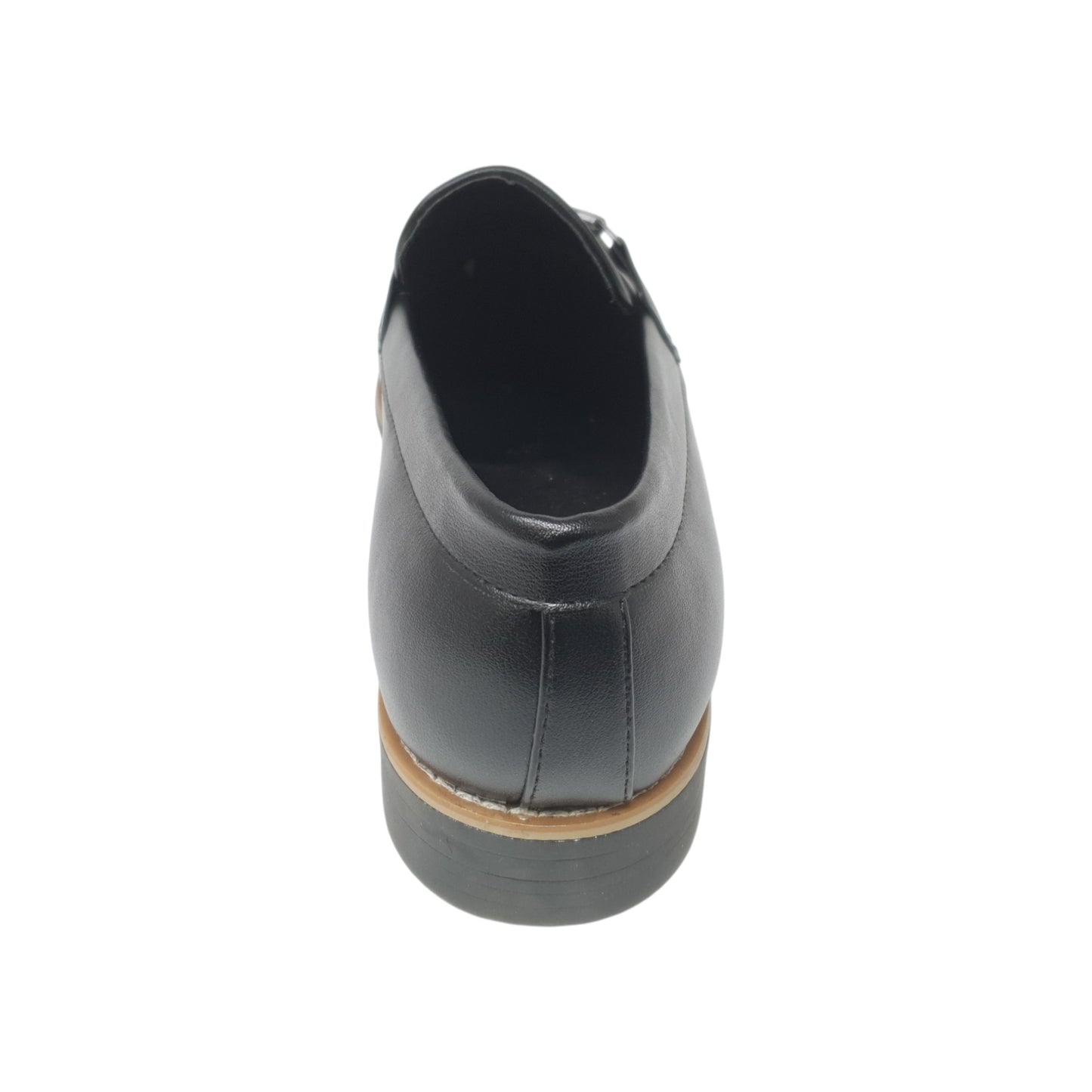 SL-091 Black Mens Formal & Casual Shoes