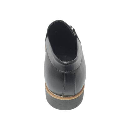 SL-091 Black Mens Formal & Casual Shoes