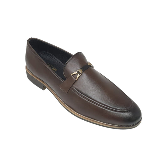 SL-091 Brown Mens Formal & Casual Shoes