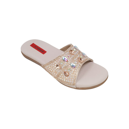 SL-091 Cream Womens Ethnics