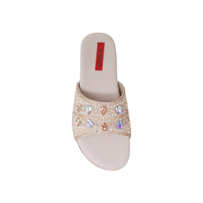 SL-091 Cream Womens Ethnics