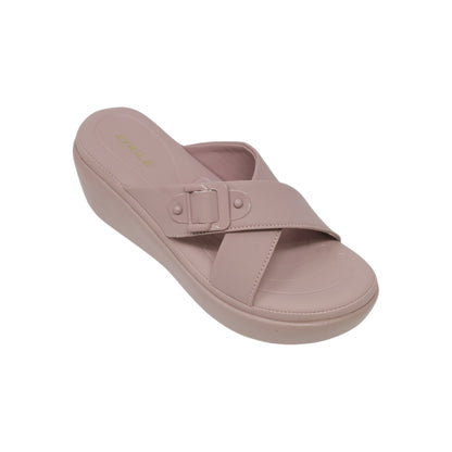 SL-106 PINK Womens Heels & Platforms