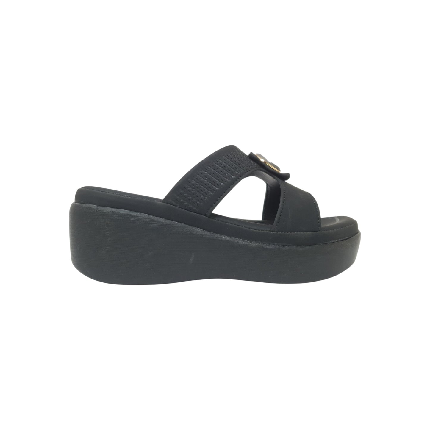 SB-142 Black Womens Heels & Platforms