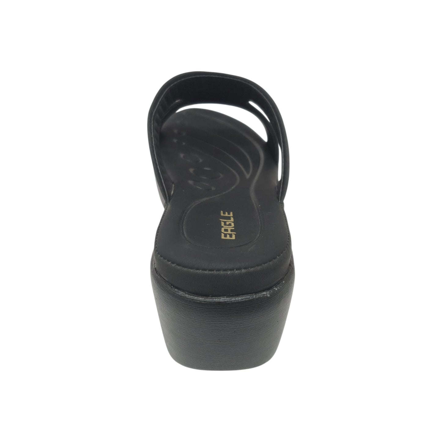SB-142 Black Womens Heels & Platforms