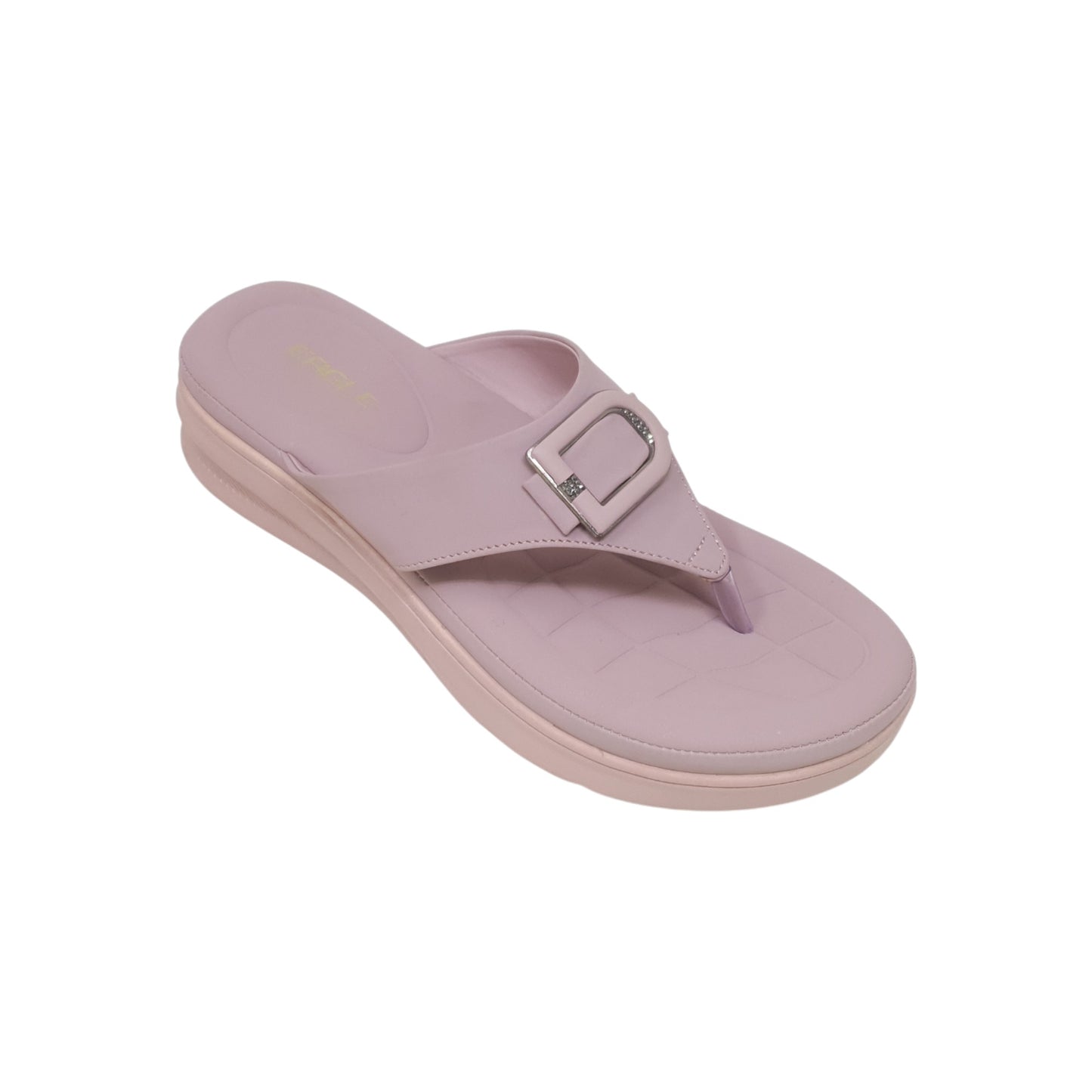 SL-109 Peach Womens Heels & Platforms