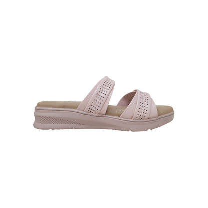 SL-115 Peach Womens Heels & Platforms