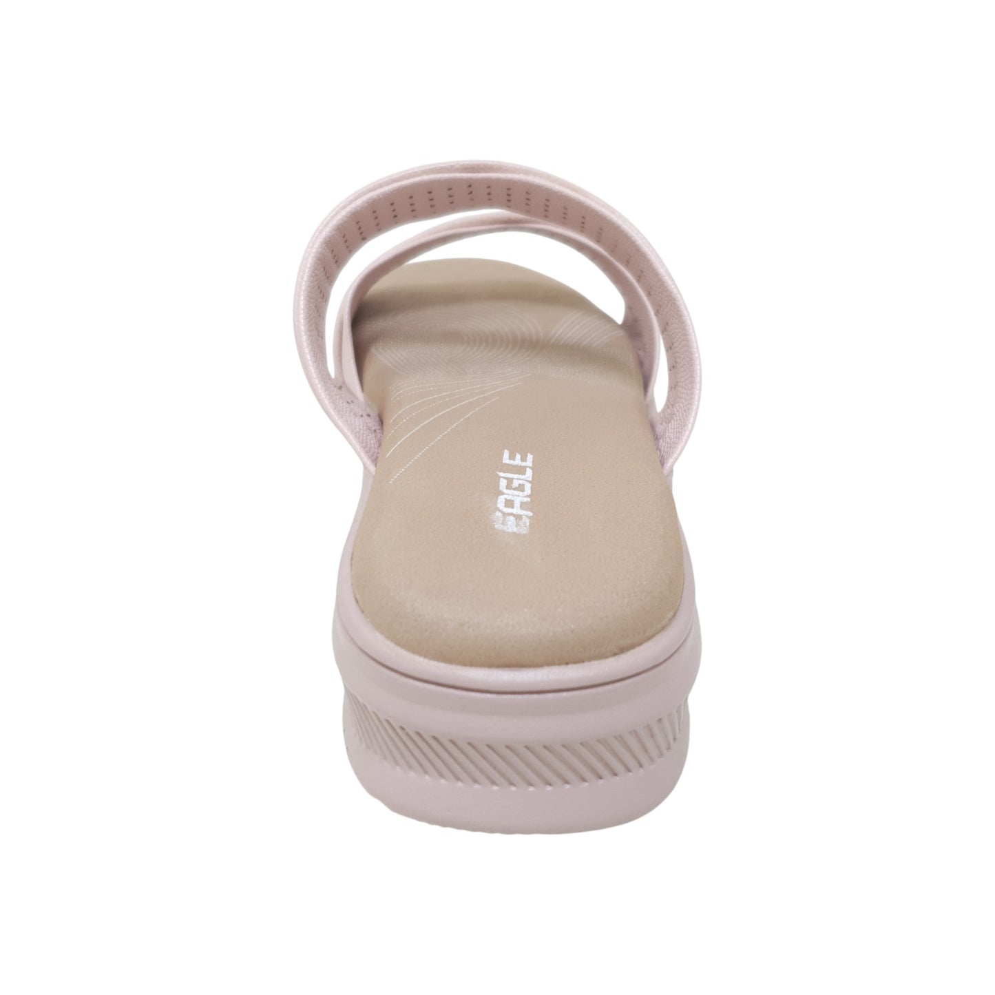 SL-115 Peach Womens Heels & Platforms