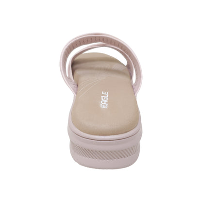 SL-115 Peach Womens Heels & Platforms