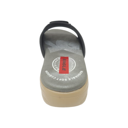 SL-117 Black Womens Flats