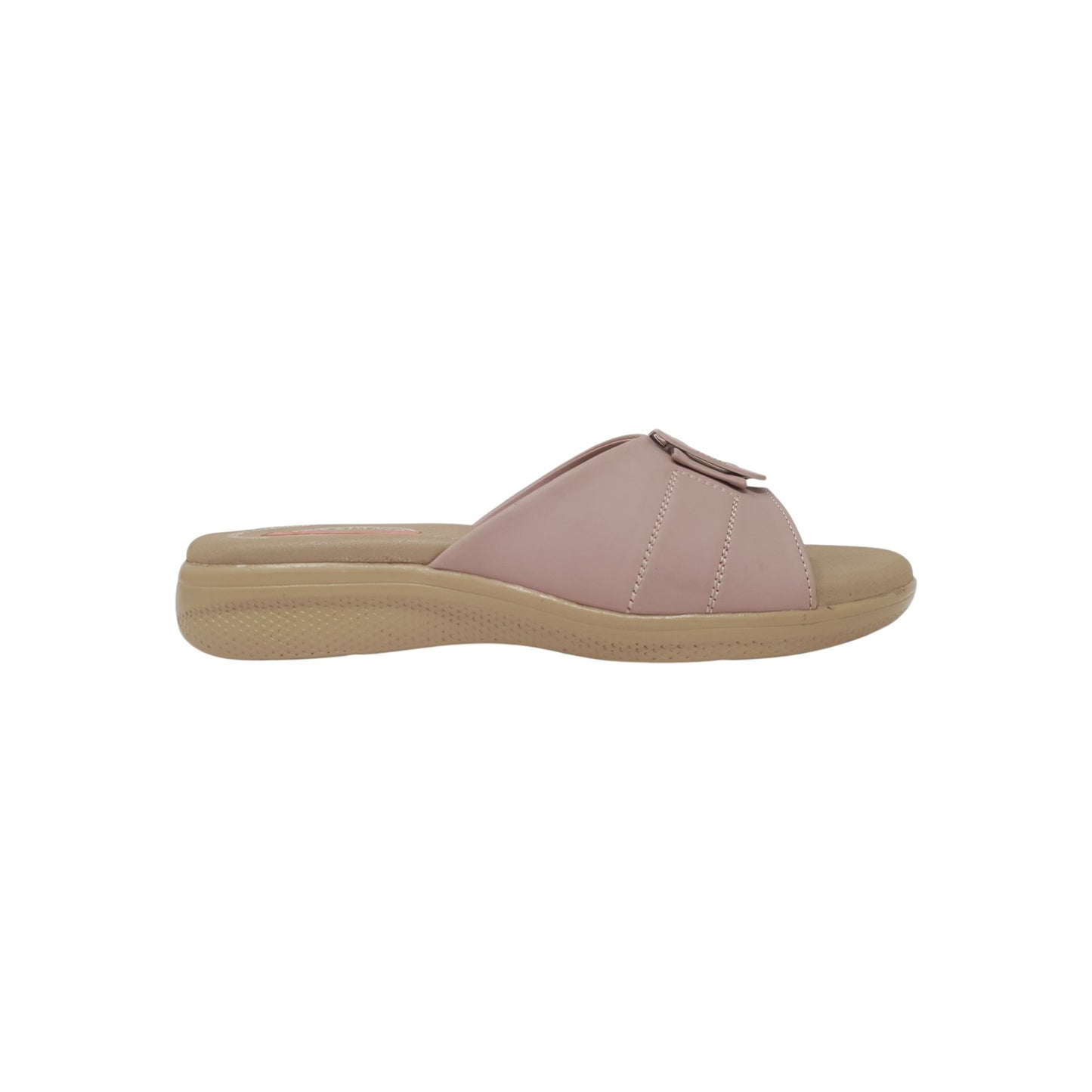SL-117 Peach Womens Flats