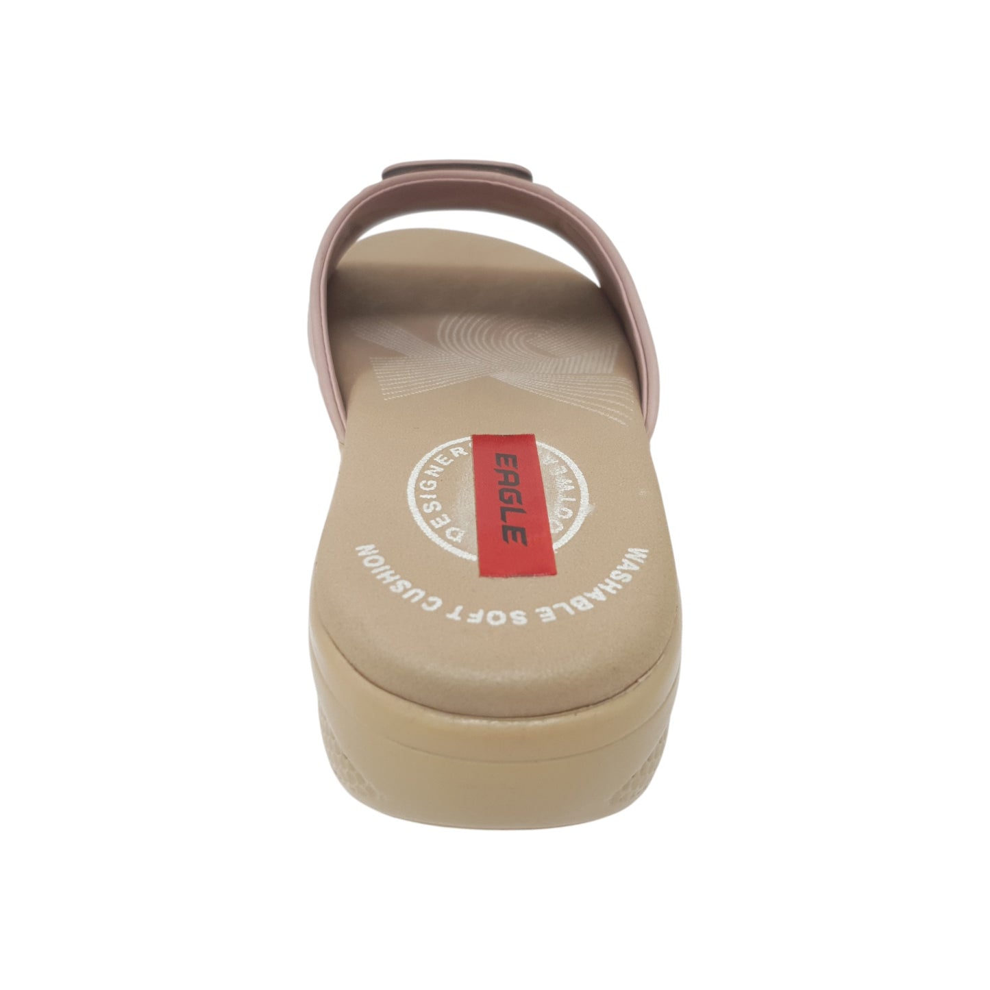SL-117 Peach Womens Flats
