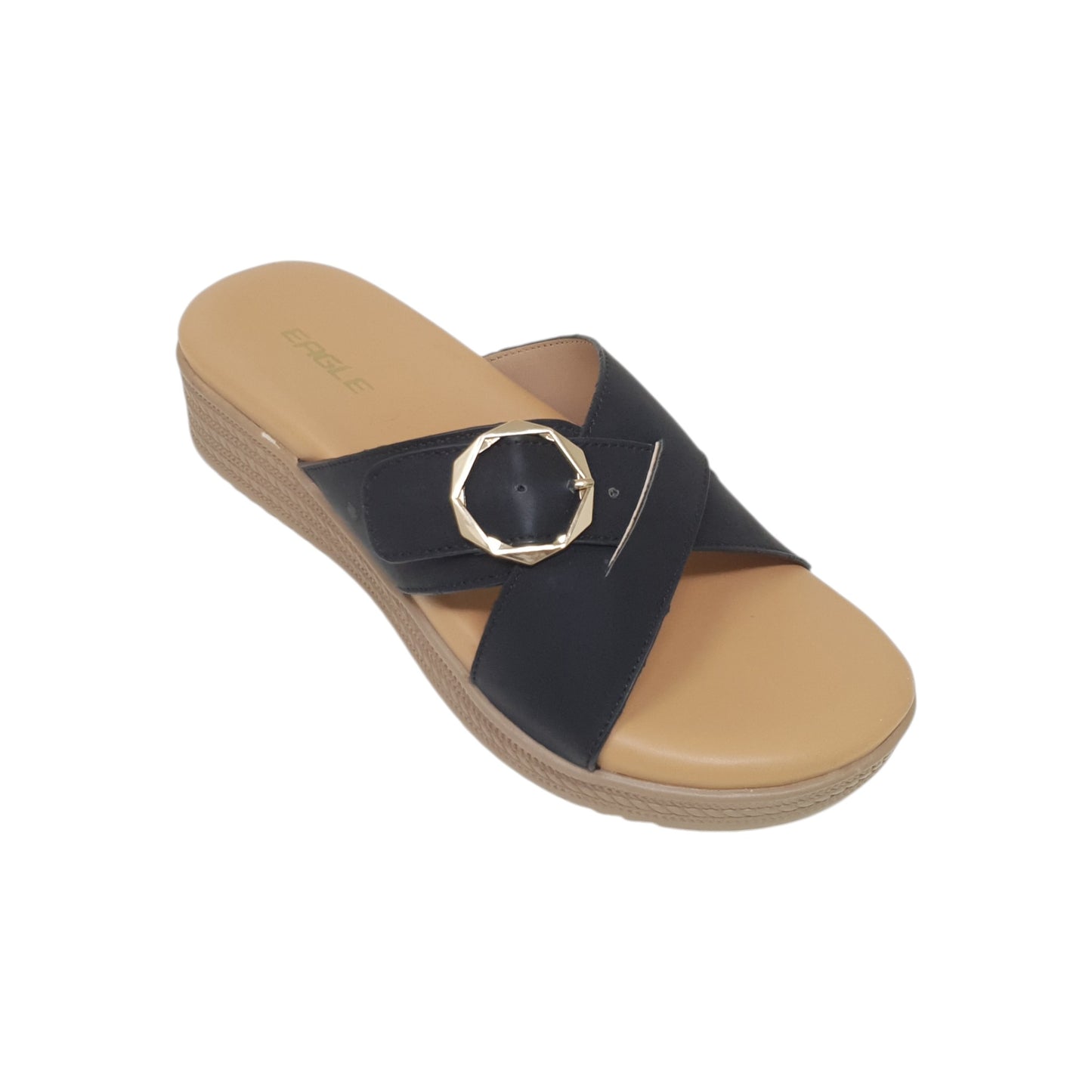 SL-121 Black Womens Heels & Platforms