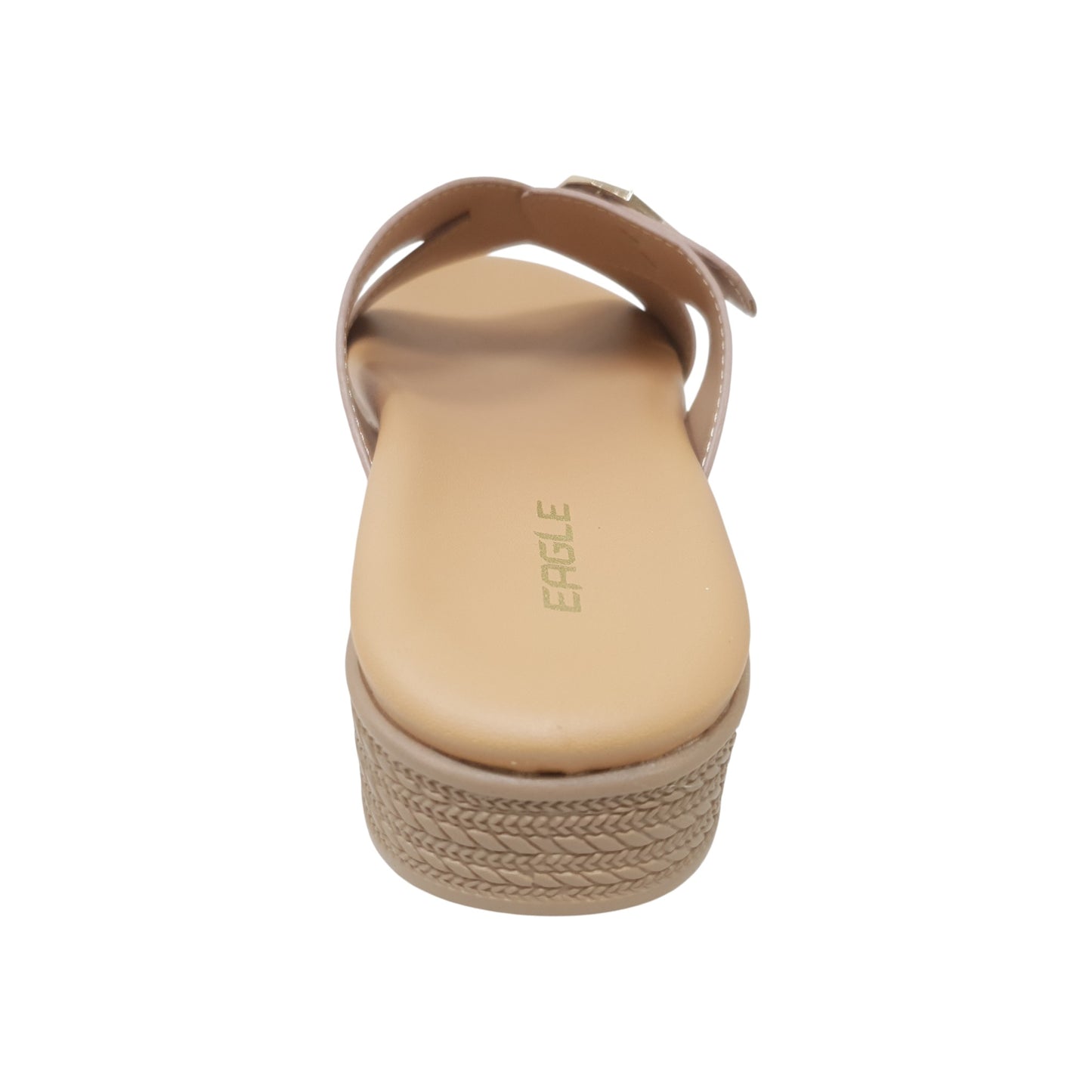 SL-121 Peach Womens Heels & Platforms