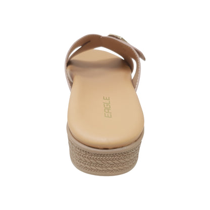 SL-121 Peach Womens Heels & Platforms