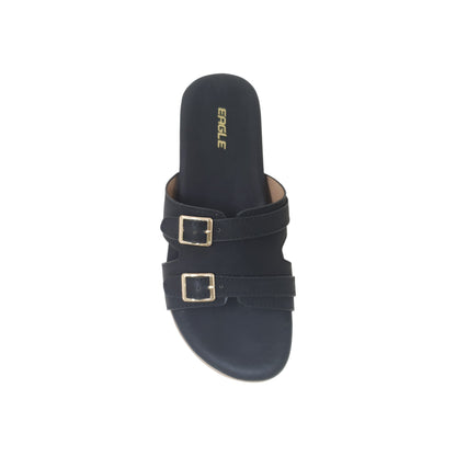 SL-122 Black Womens Heels & Platforms