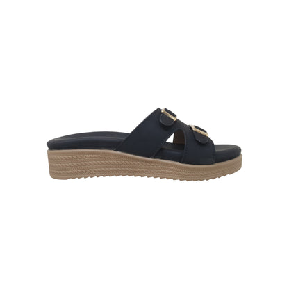 SL-122 Black Womens Heels & Platforms