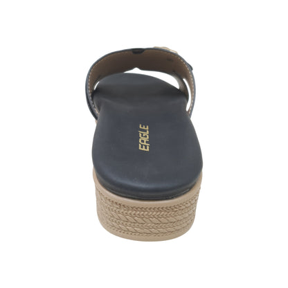 SL-122 Black Womens Heels & Platforms