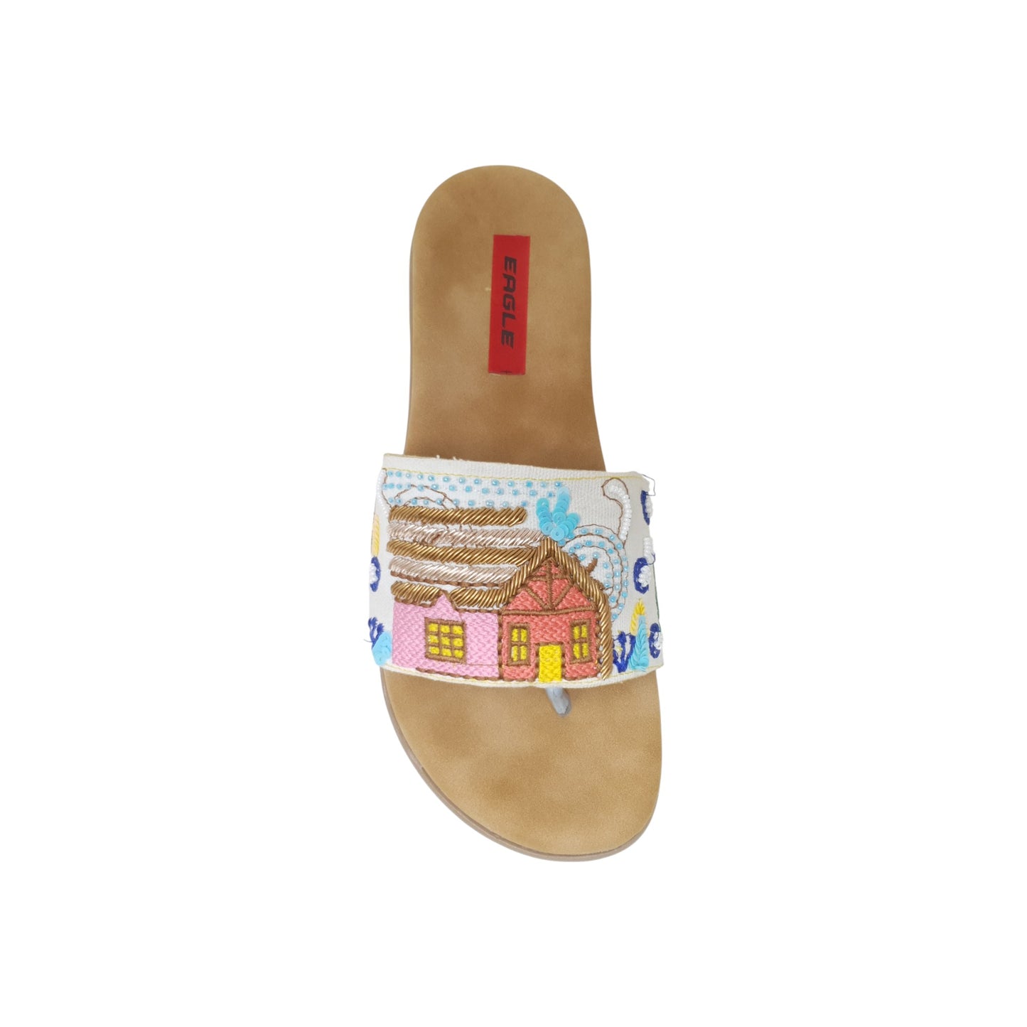 SL-128 White Womens Ethnics