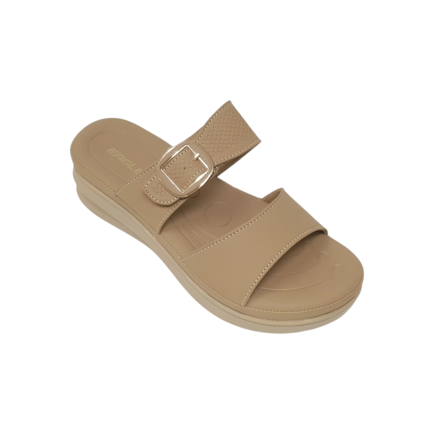 SL-133 Beige Womens Heels & Platforms