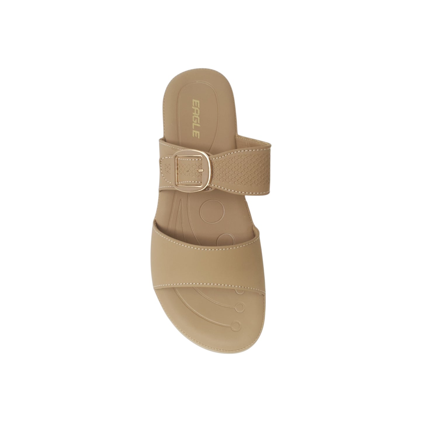 SL-133 Beige Womens Heels & Platforms
