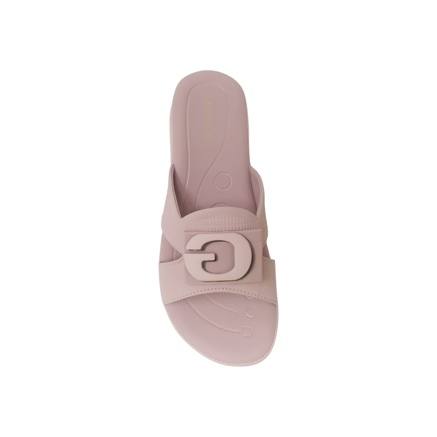 SL-135 Peach Womens Heels & Platforms