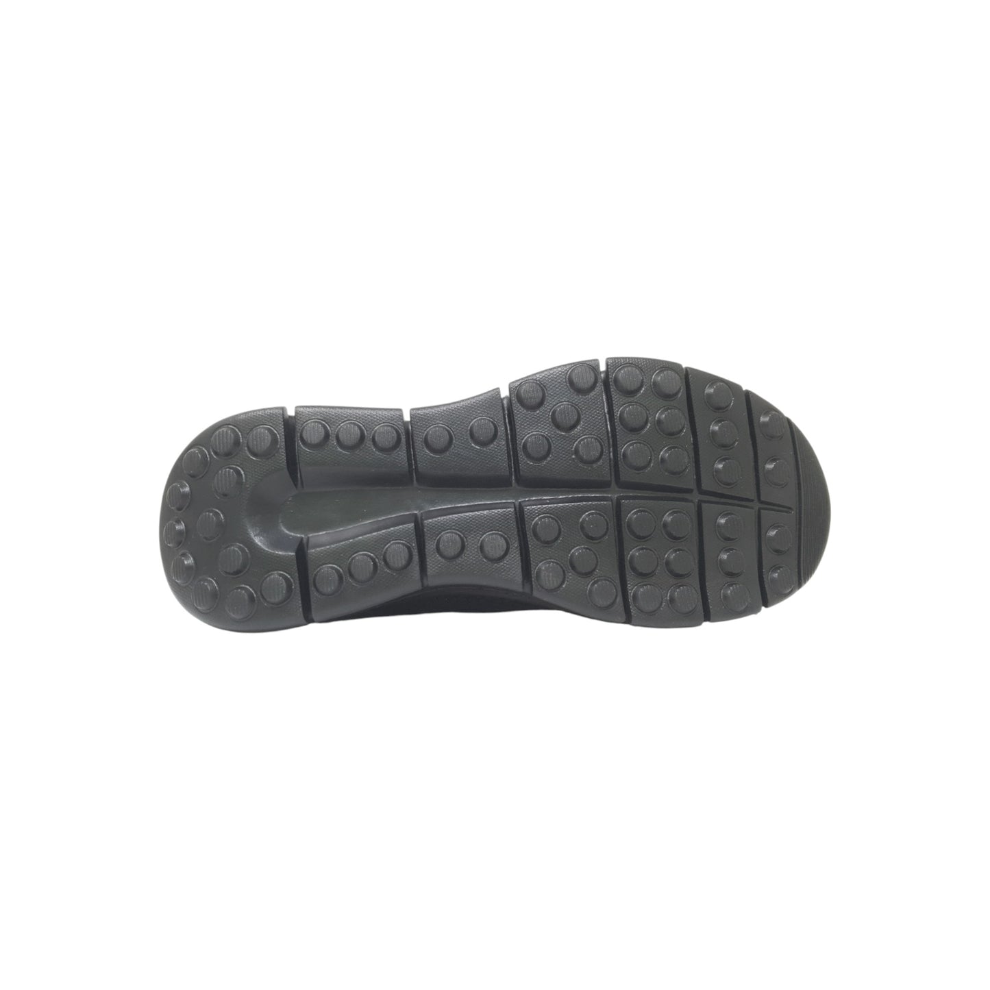 Slipon-10 Black Mens Sports Shoes