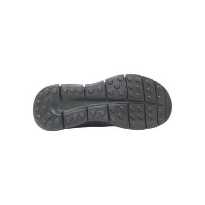 Slipon-10 Black Mens Sports Shoes