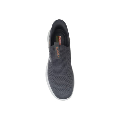 Slipon-10 Grey Mens Sports Shoes