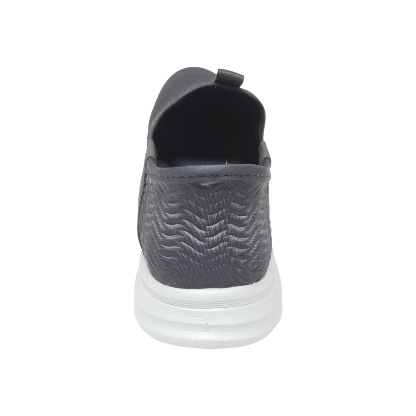 Slipon-10 Grey Mens Sports Shoes