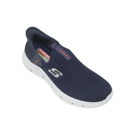 Slipon-10 Navy Mens Sports Shoes