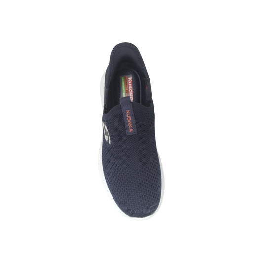 Slipon-10 Navy Mens Sports Shoes