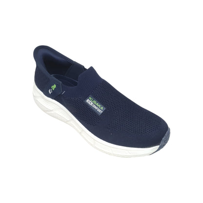SLIPON-119 Blue Mens Sports Shoes