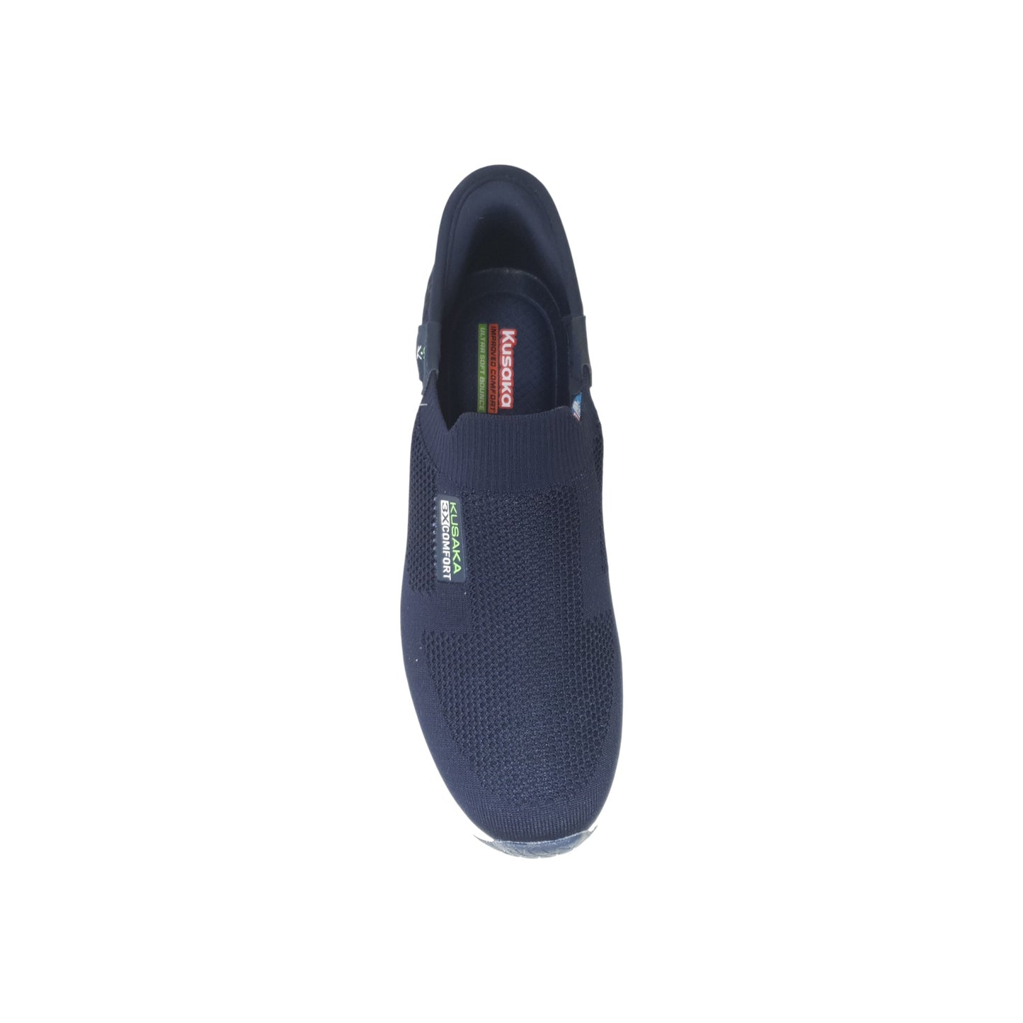 SLIPON-119 Blue Mens Sports Shoes